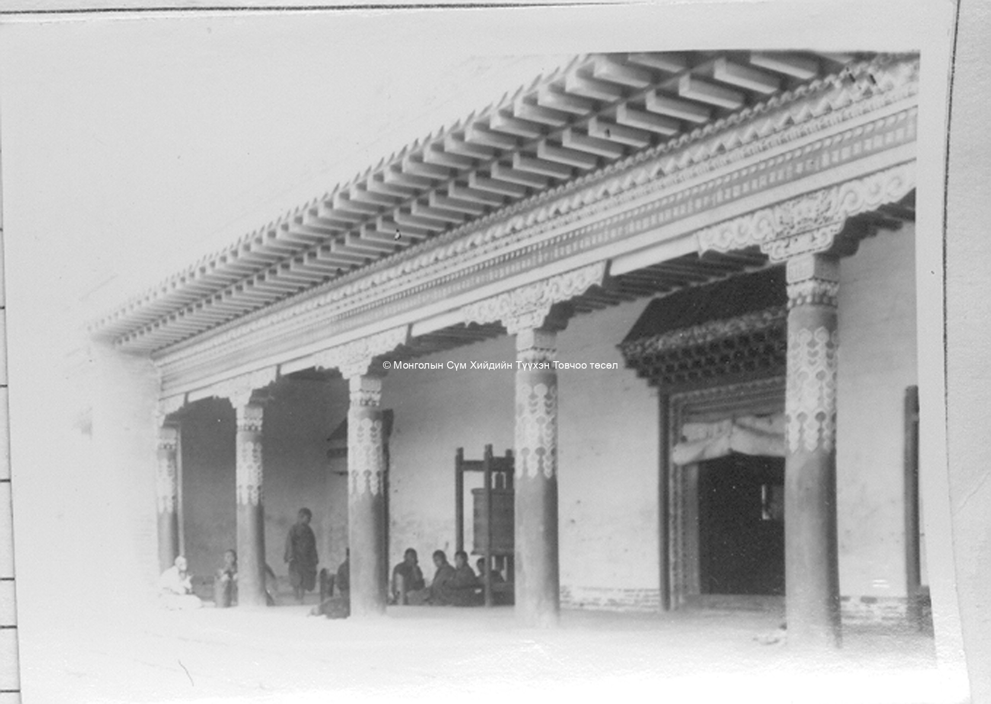 Baishintyn khiid Baishintyn khiid